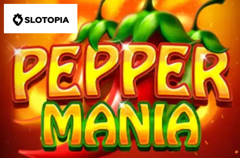 Pepper Mania